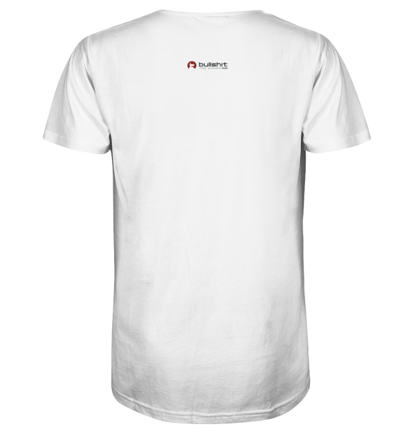 Kuhflecken - Organic Shirt – Bild 4