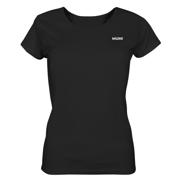 Muh! - Ladies Organic Shirt