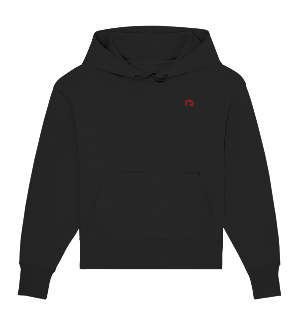 Taurus - Organic Oversize Hoodie (Stick)